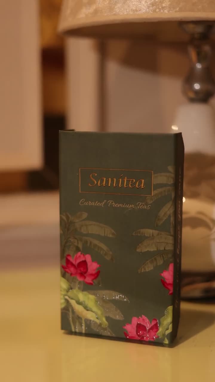 The Kangra Trio Gift Box